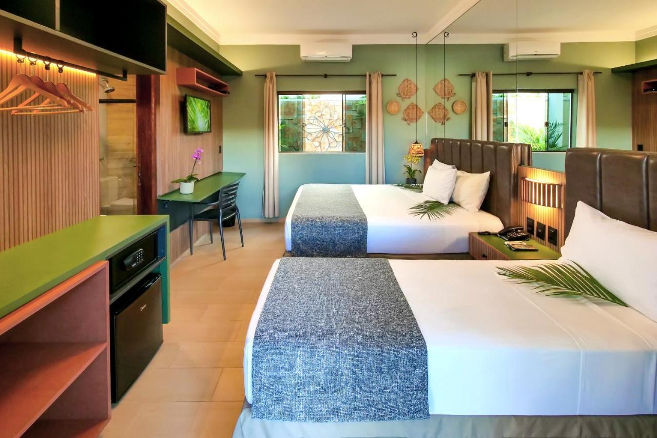 Pousada Arte Da Natureza Bonito  Habitación foto